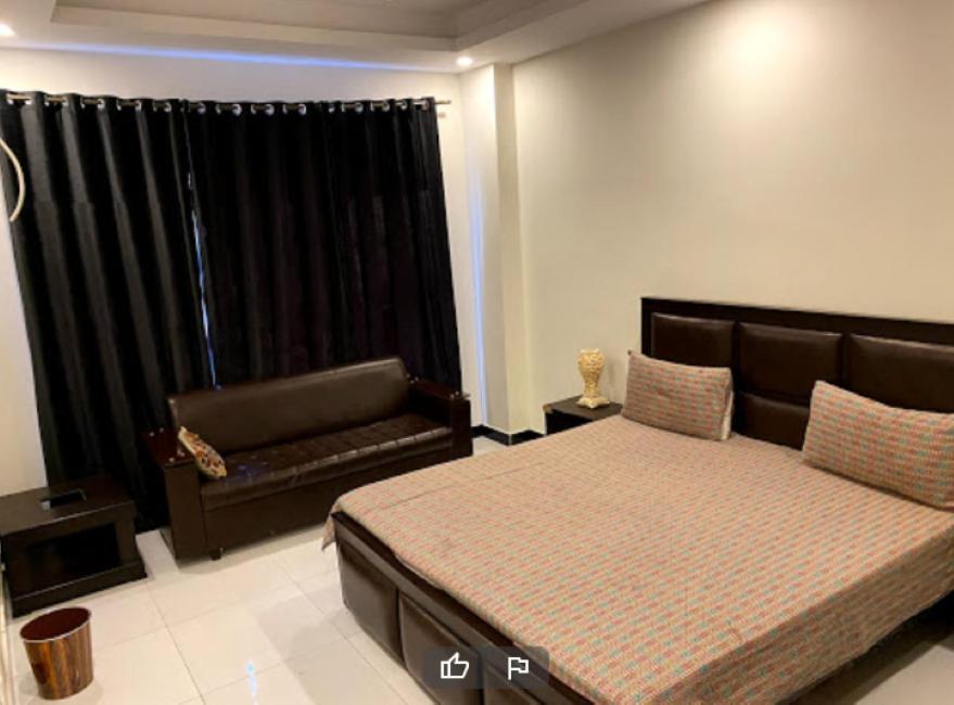 Evergreen Inn Rawalpindi Exterior foto